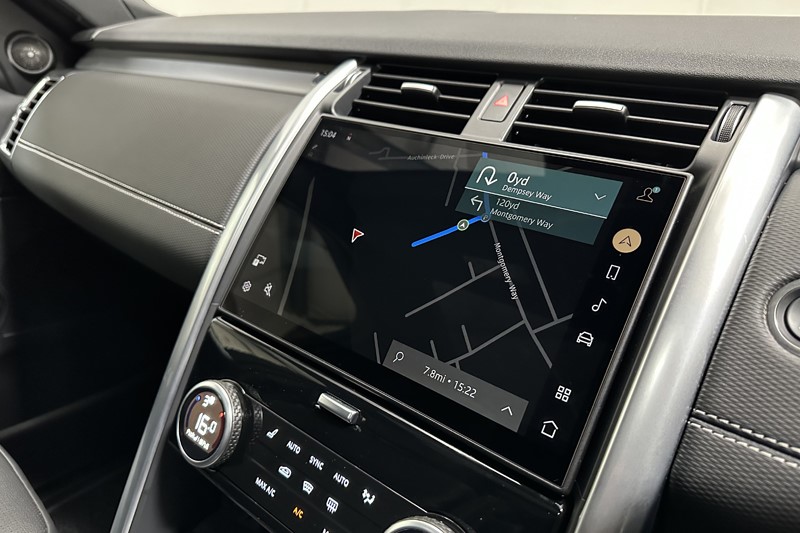 2025 (75) LAND ROVER DISCOVERY 3.0 D350 Dynamic SE 5dr Auto 5286851