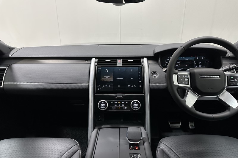 2025 (75) LAND ROVER DISCOVERY 3.0 D350 Dynamic SE 5dr Auto 5286827