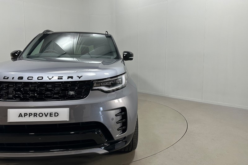 2025 (75) LAND ROVER DISCOVERY 3.0 D350 Dynamic SE 5dr Auto 5286880