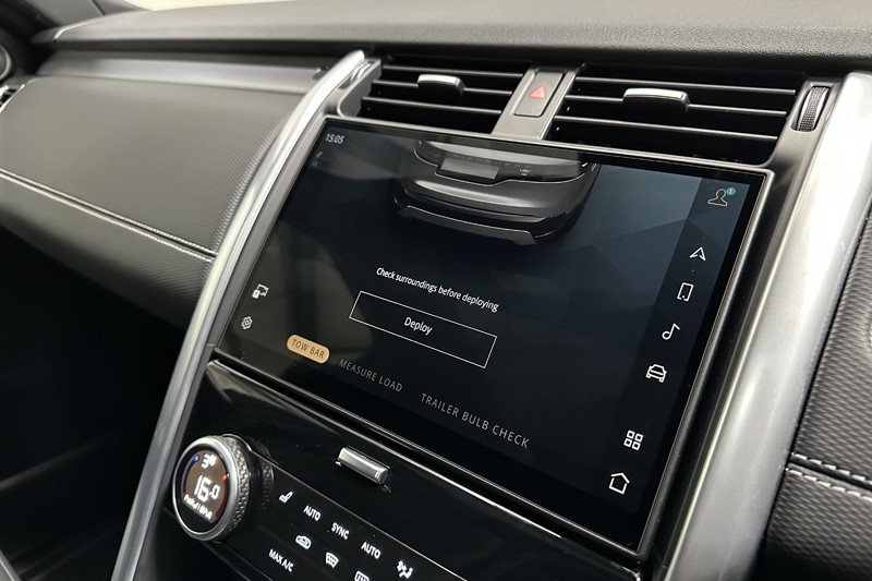 2025 (75) LAND ROVER DISCOVERY 3.0 D350 Dynamic SE 5dr Auto 5286857