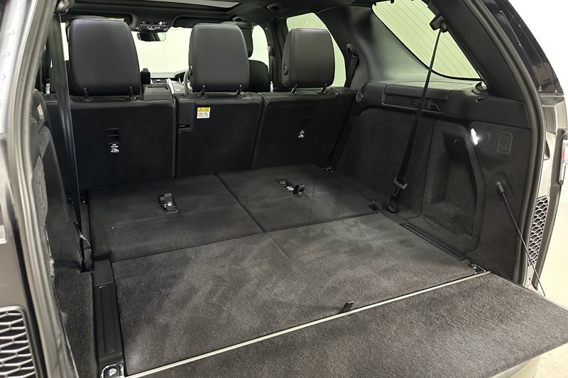 2025 (75) LAND ROVER DISCOVERY 3.0 D350 Dynamic SE 5dr Auto 5286870