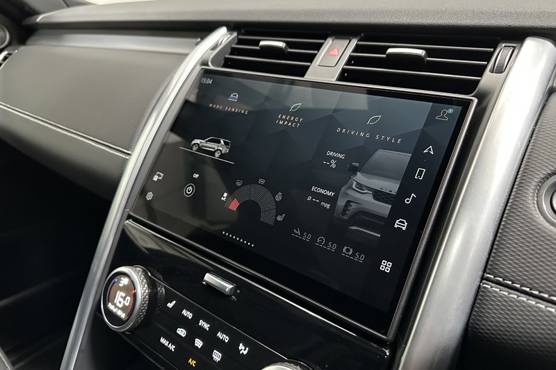 2025 (75) LAND ROVER DISCOVERY 3.0 D350 Dynamic SE 5dr Auto 5286846