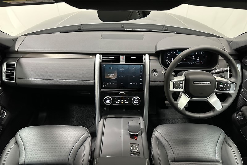 2025 (75) LAND ROVER DISCOVERY 3.0 D350 Dynamic SE 5dr Auto 5286826