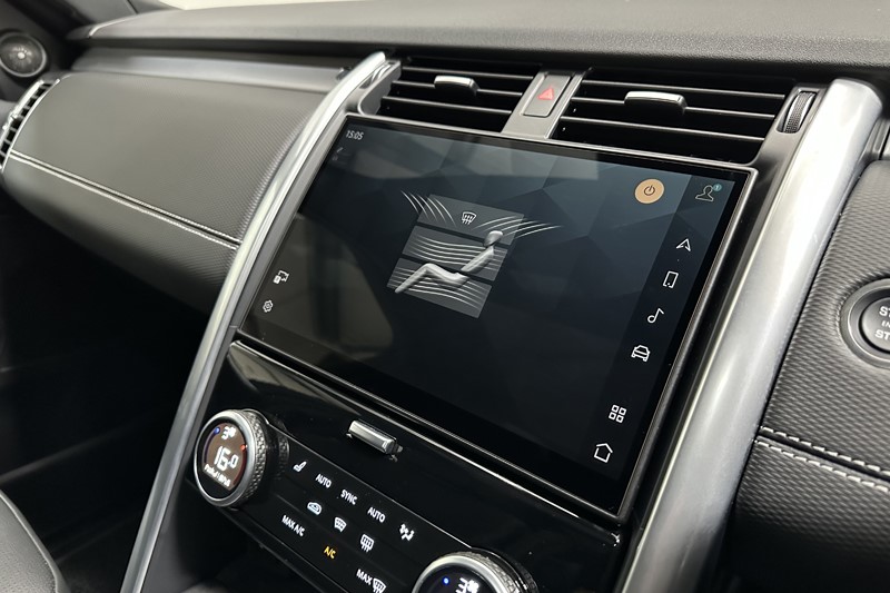 2025 (75) LAND ROVER DISCOVERY 3.0 D350 Dynamic SE 5dr Auto 5286856