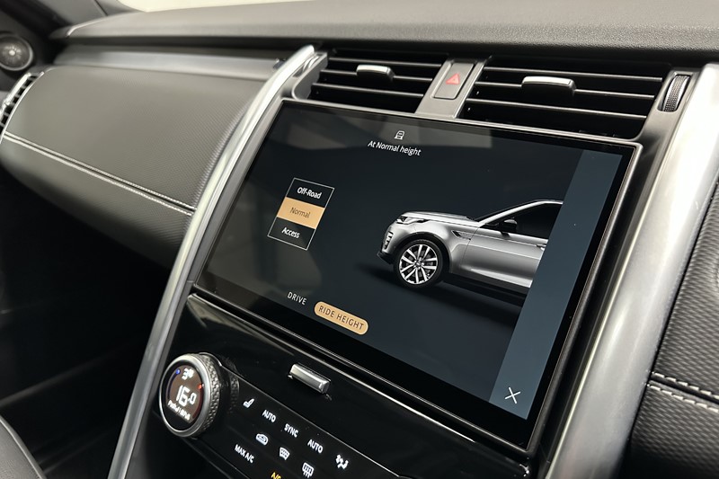 2025 (75) LAND ROVER DISCOVERY 3.0 D350 Dynamic SE 5dr Auto 5286849