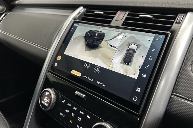 2025 (75) LAND ROVER DISCOVERY 3.0 D350 Dynamic SE 5dr Auto 5286852