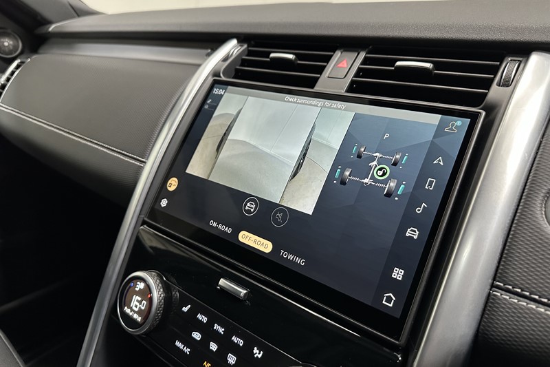 2025 (75) LAND ROVER DISCOVERY 3.0 D350 Dynamic SE 5dr Auto 5286853