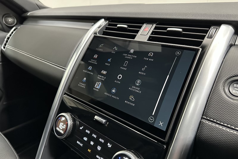 2025 (75) LAND ROVER DISCOVERY 3.0 D350 Dynamic SE 5dr Auto 5286848