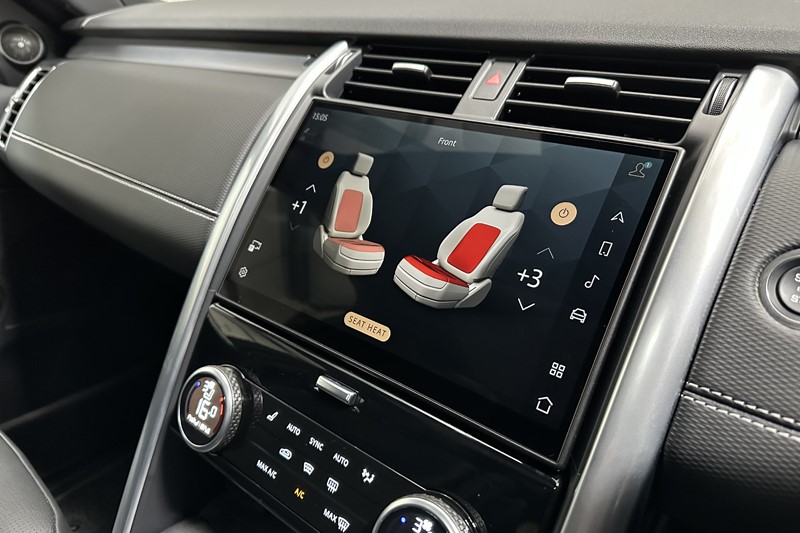 2025 (75) LAND ROVER DISCOVERY 3.0 D350 Dynamic SE 5dr Auto 5286855