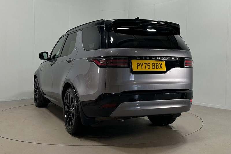 2025 (75) LAND ROVER DISCOVERY 3.0 D350 Dynamic SE 5dr Auto