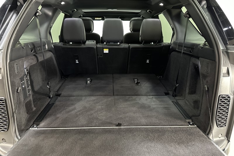 2025 (75) LAND ROVER DISCOVERY 3.0 D350 Dynamic SE 5dr Auto 5286869