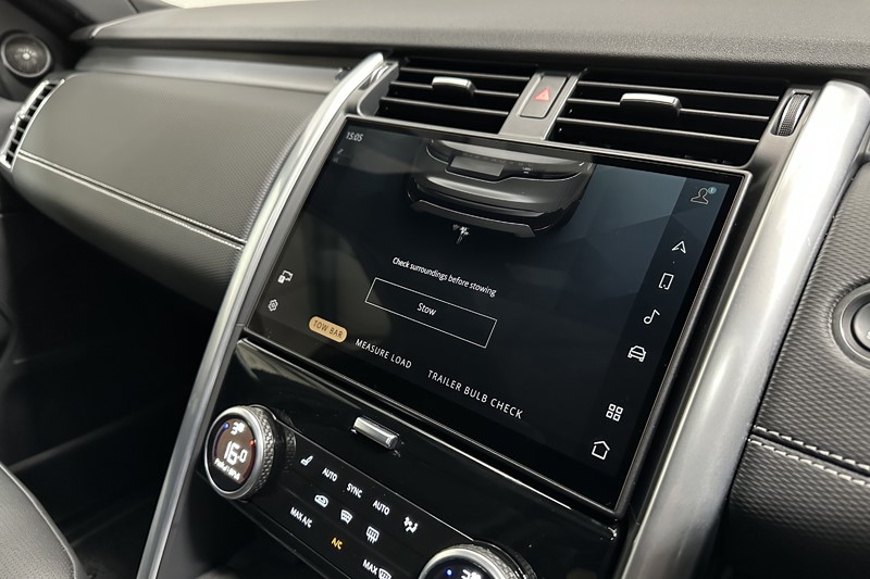 2025 (75) LAND ROVER DISCOVERY 3.0 D350 Dynamic SE 5dr Auto 5286858