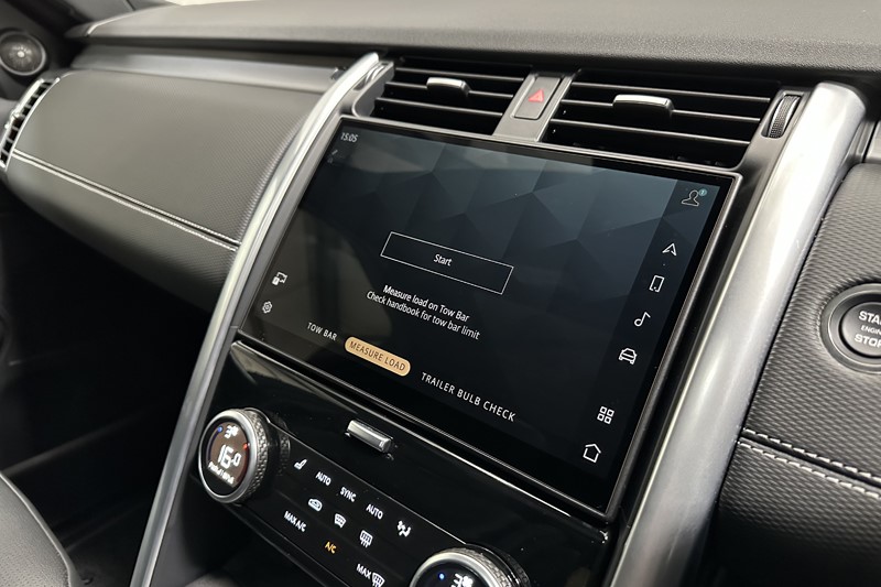 2025 (75) LAND ROVER DISCOVERY 3.0 D350 Dynamic SE 5dr Auto 5286859