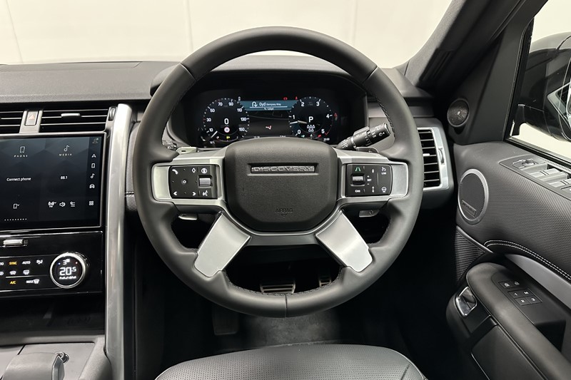 2025 (75) LAND ROVER DISCOVERY 3.0 D350 Dynamic SE 5dr Auto 5286828