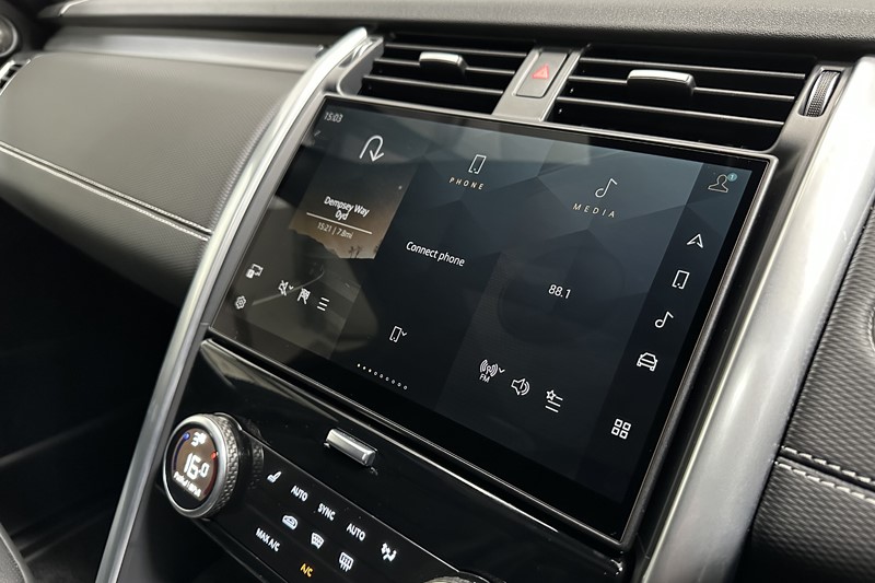 2025 (75) LAND ROVER DISCOVERY 3.0 D350 Dynamic SE 5dr Auto 5286844