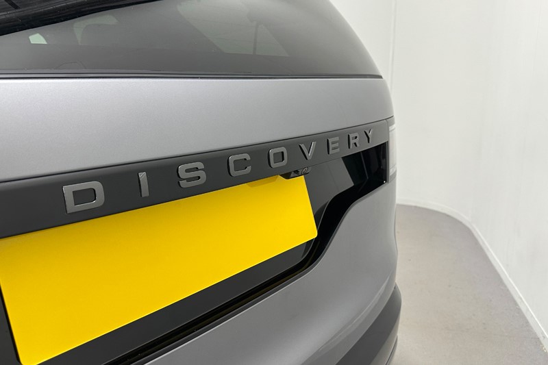 2025 (75) LAND ROVER DISCOVERY 3.0 D350 Dynamic SE 5dr Auto 5286874