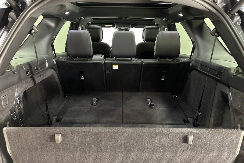 2025 (75) LAND ROVER DISCOVERY 3.0 D350 Dynamic SE 5dr Auto 5286868