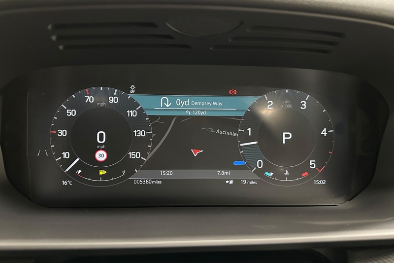 2025 (75) LAND ROVER DISCOVERY 3.0 D350 Dynamic SE 5dr Auto 5286841