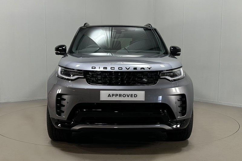 2025 (75) LAND ROVER DISCOVERY 3.0 D350 Dynamic SE 5dr Auto 5286824