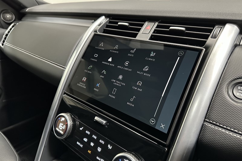 2025 (75) LAND ROVER DISCOVERY 3.0 D350 Dynamic SE 5dr Auto 5286847