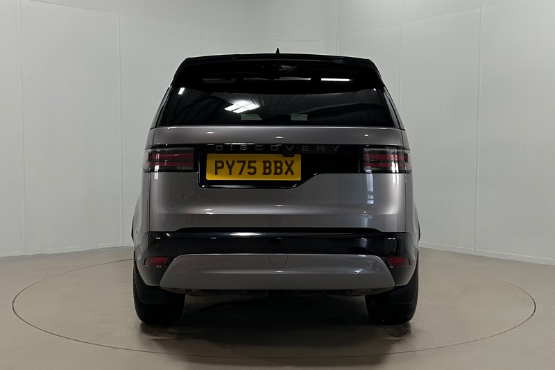 2025 (75) LAND ROVER DISCOVERY 3.0 D350 Dynamic SE 5dr Auto 5286823