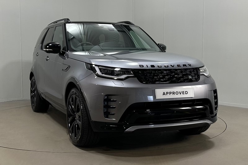 2025 (75) LAND ROVER DISCOVERY 3.0 D350 Dynamic SE 5dr Auto