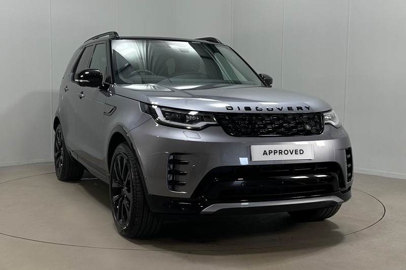 2025 (75) LAND ROVER DISCOVERY 3.0 D350 Dynamic SE 5dr Auto