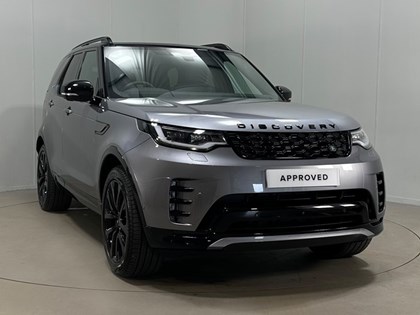 2025 (75) LAND ROVER DISCOVERY 3.0 D350 Dynamic SE 5dr Auto