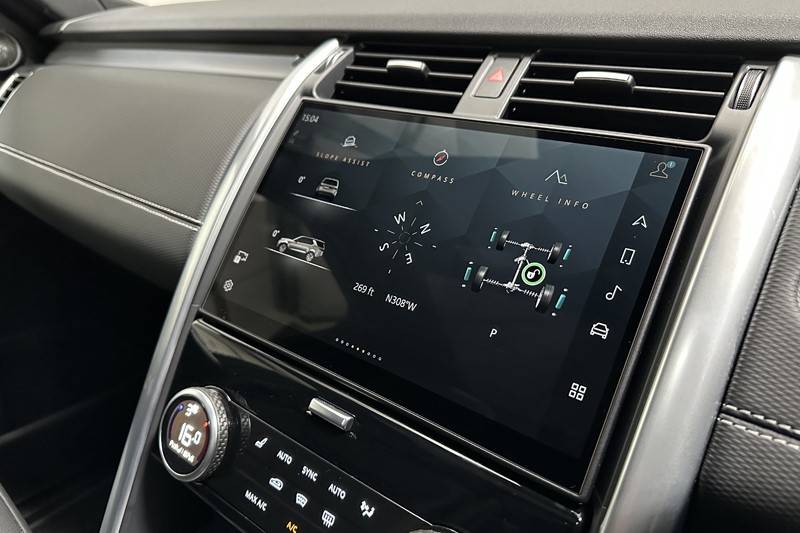 2025 (75) LAND ROVER DISCOVERY 3.0 D350 Dynamic SE 5dr Auto 5286845