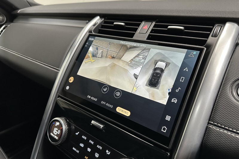 2025 (75) LAND ROVER DISCOVERY 3.0 D350 Dynamic SE 5dr Auto 5286854