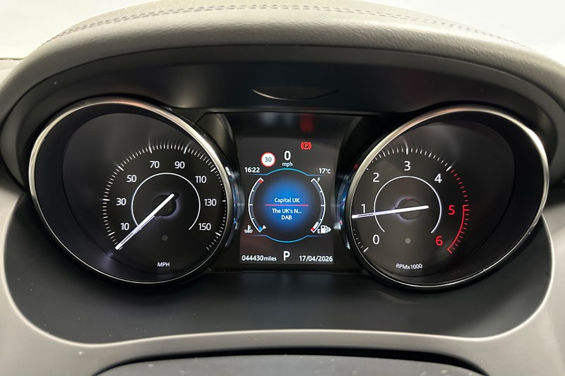 2019 (69) JAGUAR E-PACE 2.0d [180] S 5dr Auto 5307736