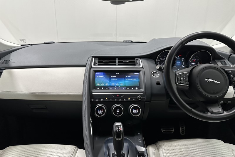 2019 (69) JAGUAR E-PACE 2.0d [180] S 5dr Auto 5307725