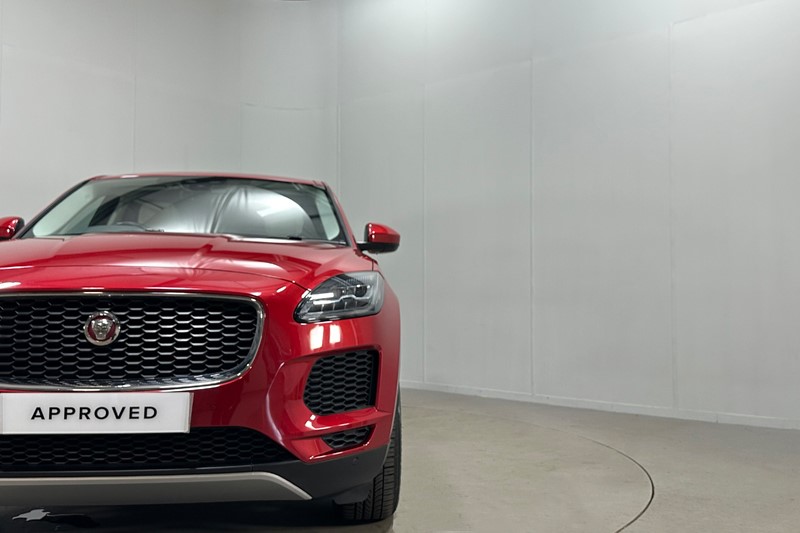 2019 (69) JAGUAR E-PACE 2.0d [180] S 5dr Auto 5307764