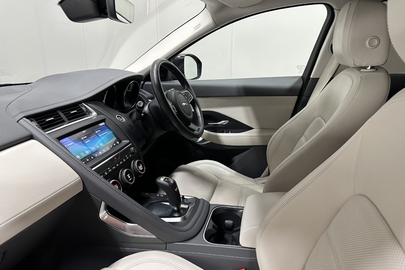 2019 (69) JAGUAR E-PACE 2.0d [180] S 5dr Auto 5307746