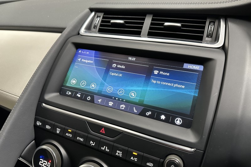 2019 (69) JAGUAR E-PACE 2.0d [180] S 5dr Auto 5307739