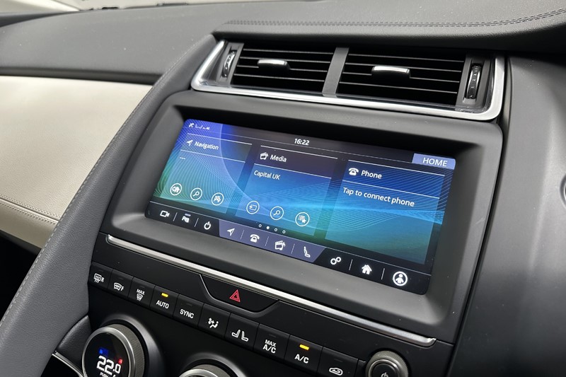 2019 (69) JAGUAR E-PACE 2.0d [180] S 5dr Auto 5307742