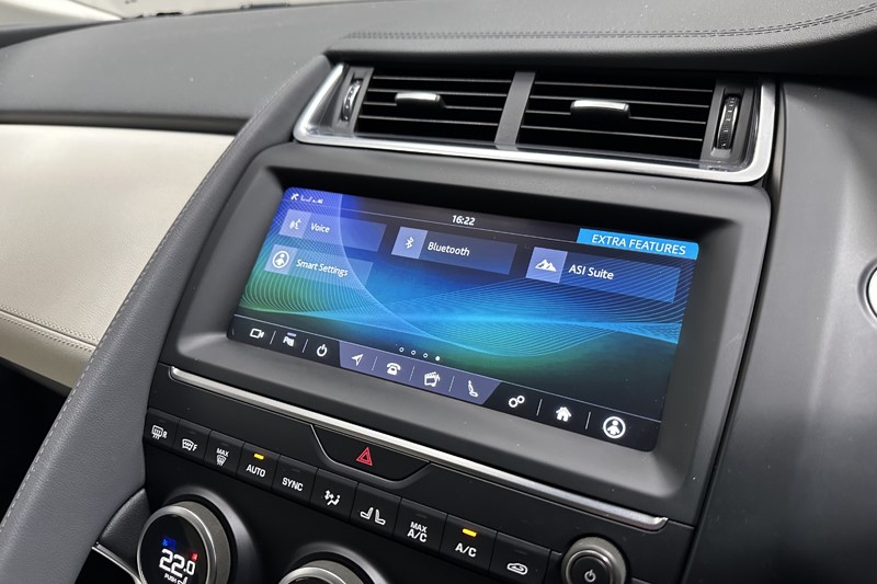 2019 (69) JAGUAR E-PACE 2.0d [180] S 5dr Auto 5307744