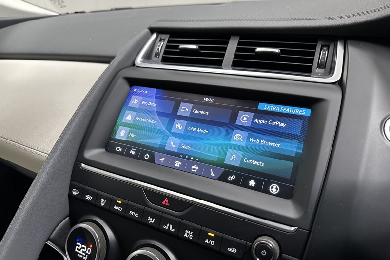 2019 (69) JAGUAR E-PACE 2.0d [180] S 5dr Auto 5307743