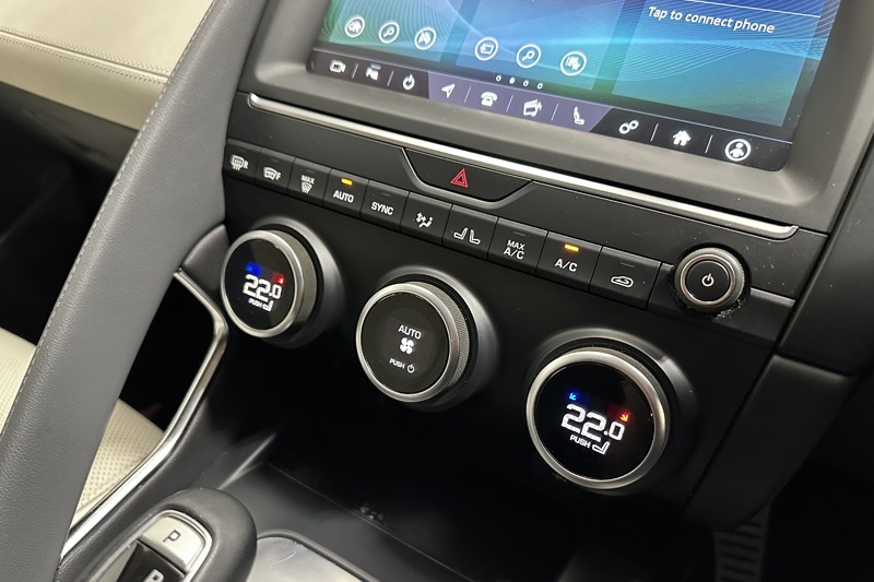 2019 (69) JAGUAR E-PACE 2.0d [180] S 5dr Auto 5307738