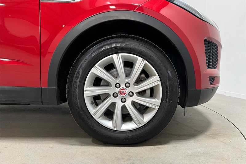 2019 (69) JAGUAR E-PACE 2.0d [180] S 5dr Auto 5307723