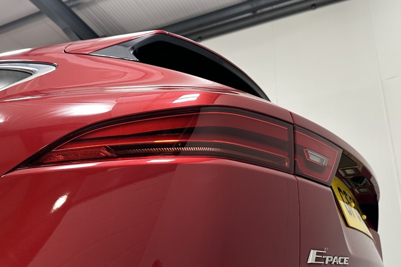 2019 (69) JAGUAR E-PACE 2.0d [180] S 5dr Auto 5307756