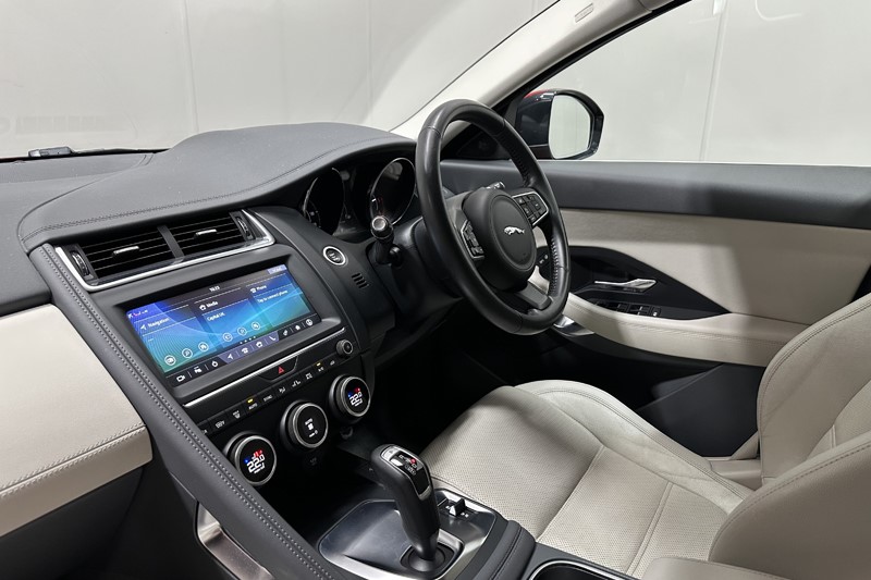 2019 (69) JAGUAR E-PACE 2.0d [180] S 5dr Auto 5307747
