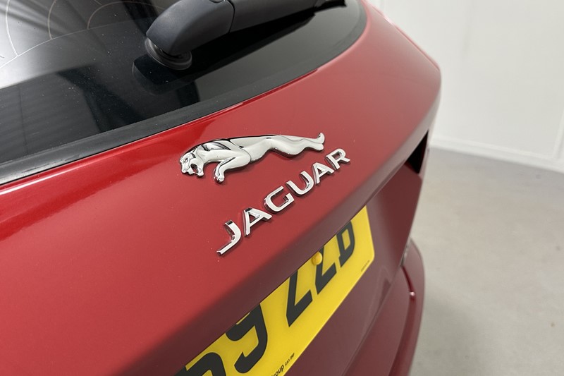 2019 (69) JAGUAR E-PACE 2.0d [180] S 5dr Auto 5307758