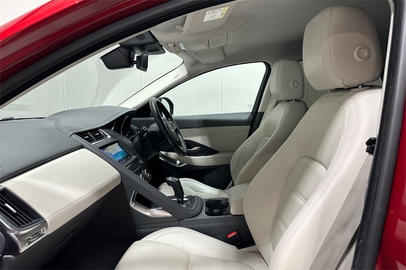 2019 (69) JAGUAR E-PACE 2.0d [180] S 5dr Auto 5307718