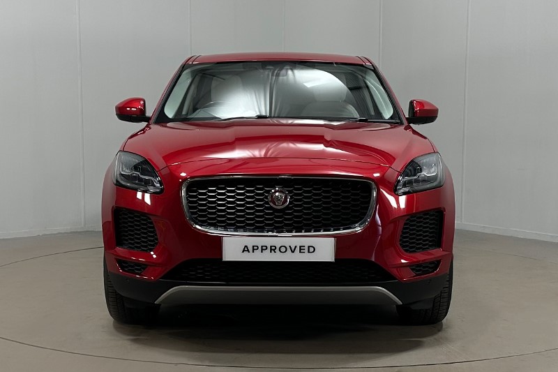 2019 (69) JAGUAR E-PACE 2.0d [180] S 5dr Auto 5307722