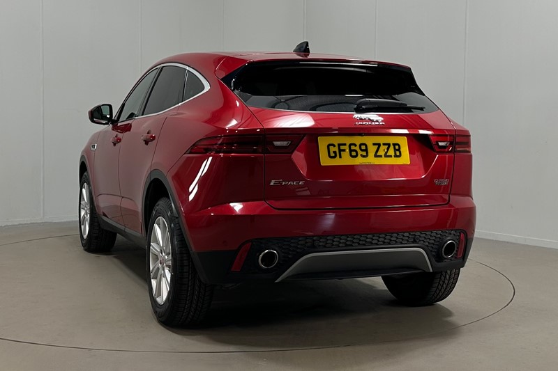 2019 (69) JAGUAR E-PACE 2.0d [180] S 5dr Auto 5307717
