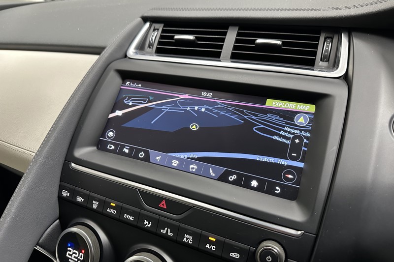 2019 (69) JAGUAR E-PACE 2.0d [180] S 5dr Auto 5307741