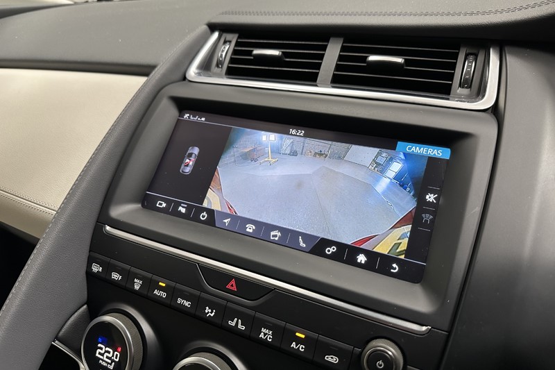 2019 (69) JAGUAR E-PACE 2.0d [180] S 5dr Auto 5307740