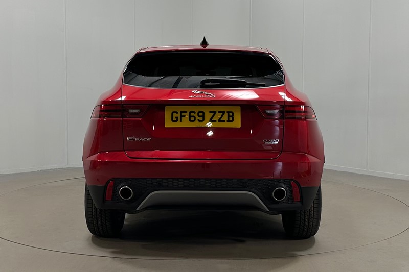 2019 (69) JAGUAR E-PACE 2.0d [180] S 5dr Auto 5307721