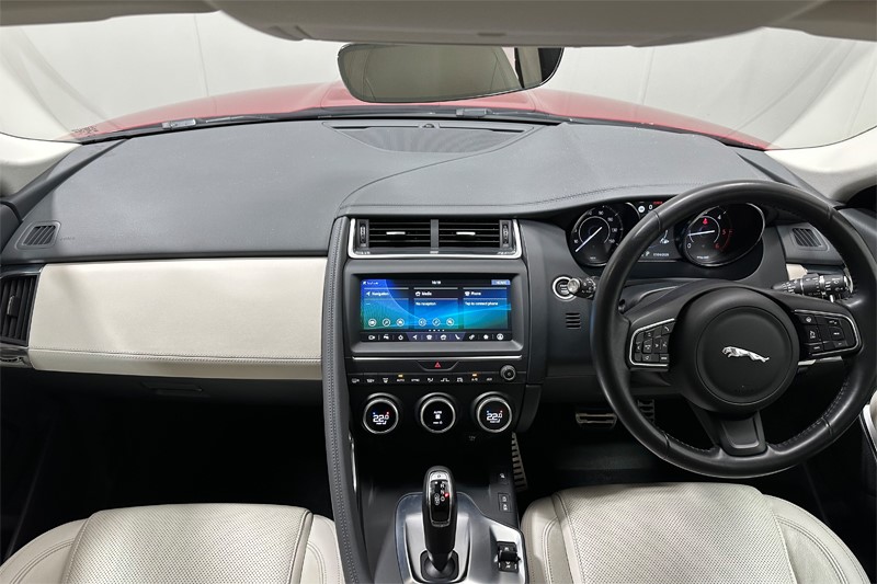 2019 (69) JAGUAR E-PACE 2.0d [180] S 5dr Auto 5307724